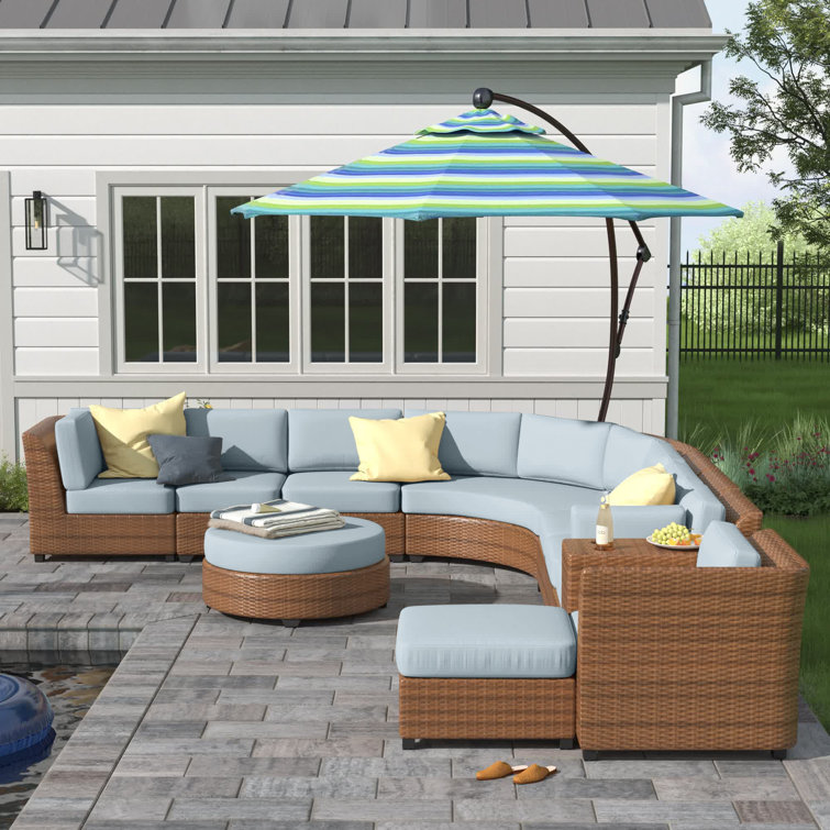 Basden Outdoor 6 Sectional Cushion Cover